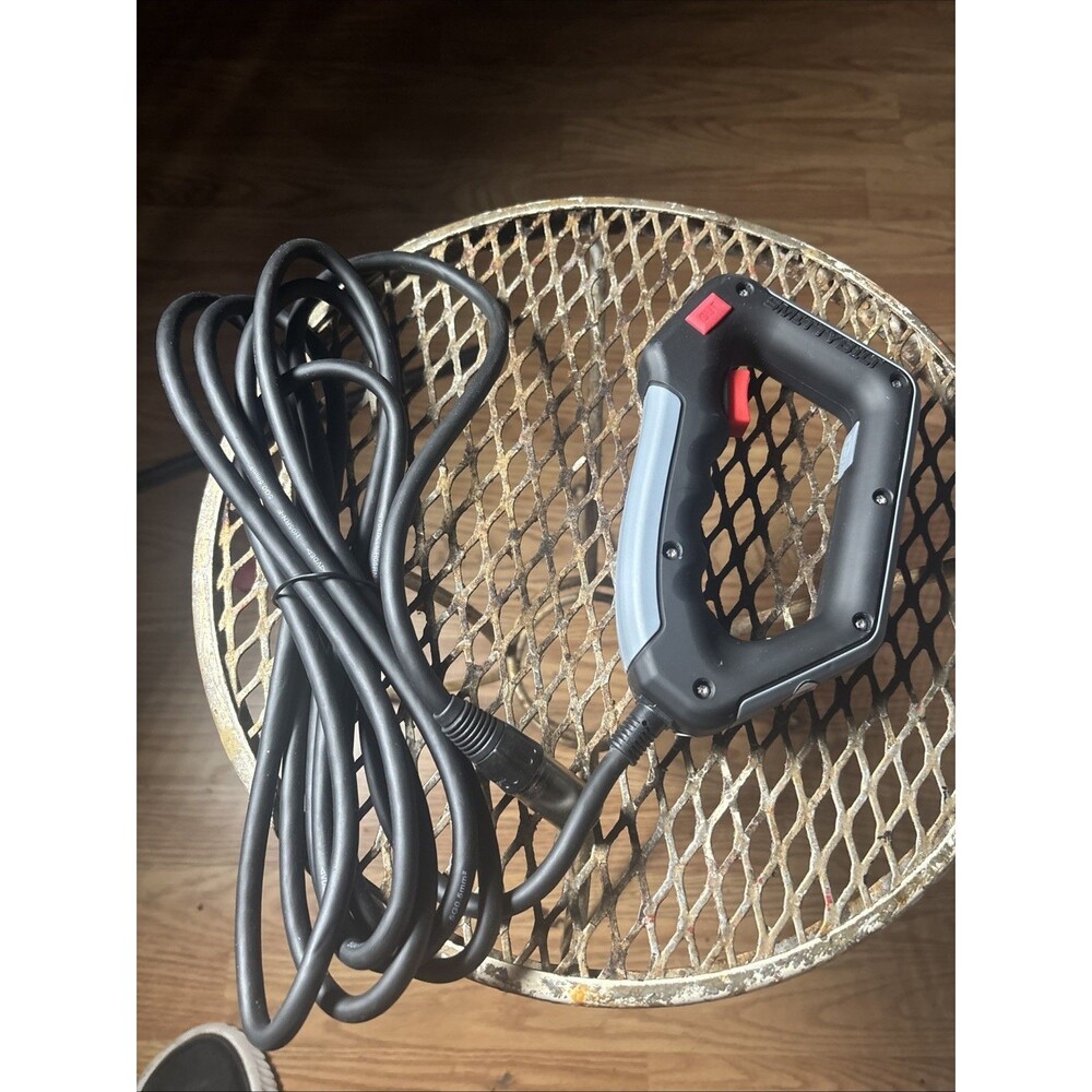 Smittybilt XRC Gen 3 Wired Replacement Remote w/ Load Indicator - 97695-50